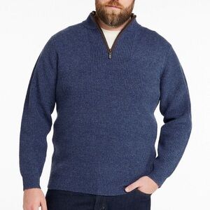 L.L.Bean Men's Waterfowl Sweater